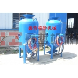 除銹噴砂機，鋼結構除銹，防腐工程噴砂機，船廠除銹噴砂機