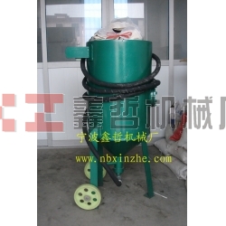 高壓噴砂機(jī)，高壓防腐噴砂機(jī)，高壓墓碑刻字噴砂機(jī)，石材噴砂機(jī)