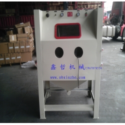 XZ-1280木雕噴砂機(jī),紅木噴砂機(jī)，去毛刺專用噴砂機(jī)，紅木家具噴砂機(jī)