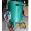 移動式開放式噴砂機，高壓防腐噴砂機，防腐除銹噴砂機