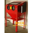 小型噴砂機，五金配件噴砂機，模具噴砂機