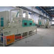鑫哲-自動噴砂機(jī)，自動輸送式噴砂機(jī)，通過式噴砂機(jī)，通過式生產(chǎn)線