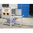 噴砂機(jī)，1010推車轉(zhuǎn)盤噴砂機(jī)，模具噴砂機(jī)