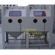 XZ-2010A手動噴砂機(jī)，雙工位手動噴砂機(jī)，非標(biāo)定做手動噴砂機(jī)