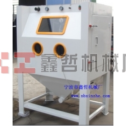 木雕噴砂機(jī)，木雕去毛刺噴砂機(jī)，家具木材噴砂機(jī)，木雕拋光噴砂機(jī)