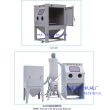 XZ-1212P分體式高壓噴砂機(jī)，高壓噴砂機(jī)，模具噴砂機(jī)，手動噴砂機(jī)